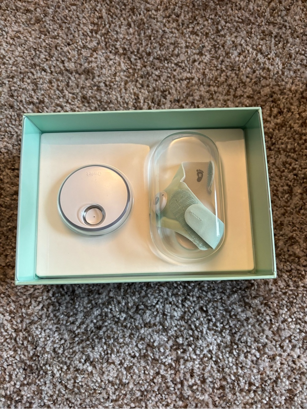 owlet for infant
